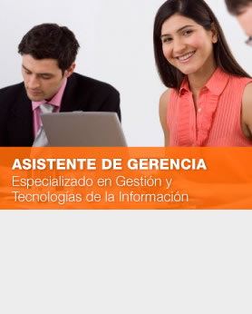 Asistente de Gerencia
